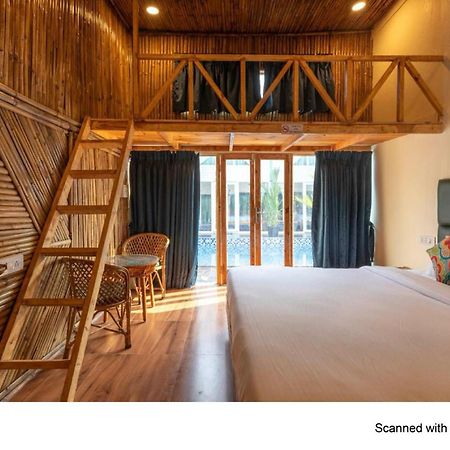 Bayview Cottage Pool Anjuna Ngoại thất bức ảnh