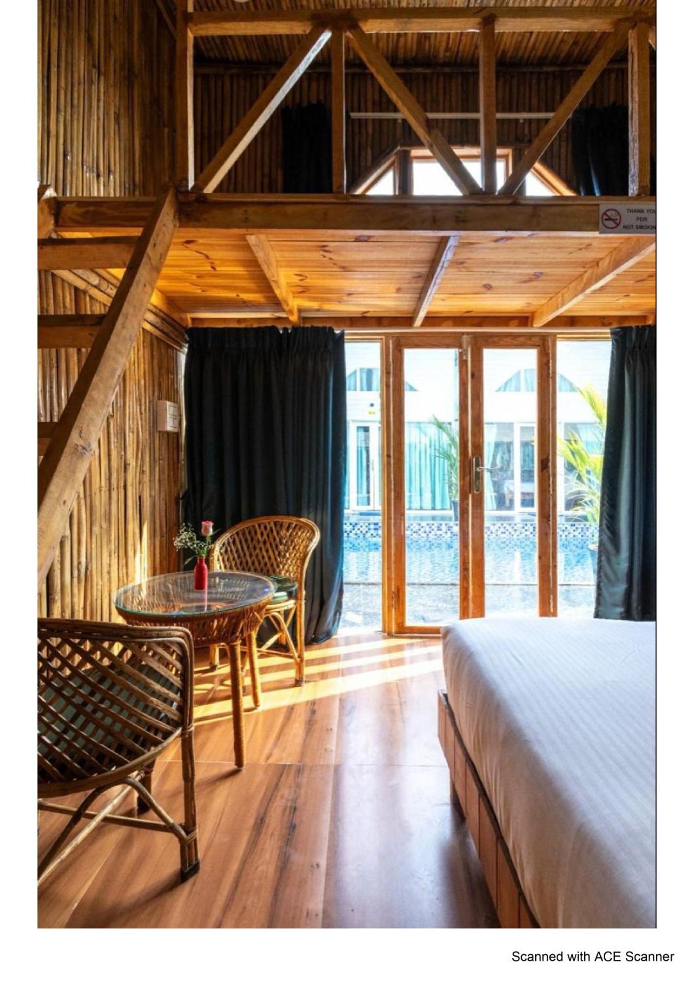 Bayview Cottage Pool Anjuna Ngoại thất bức ảnh