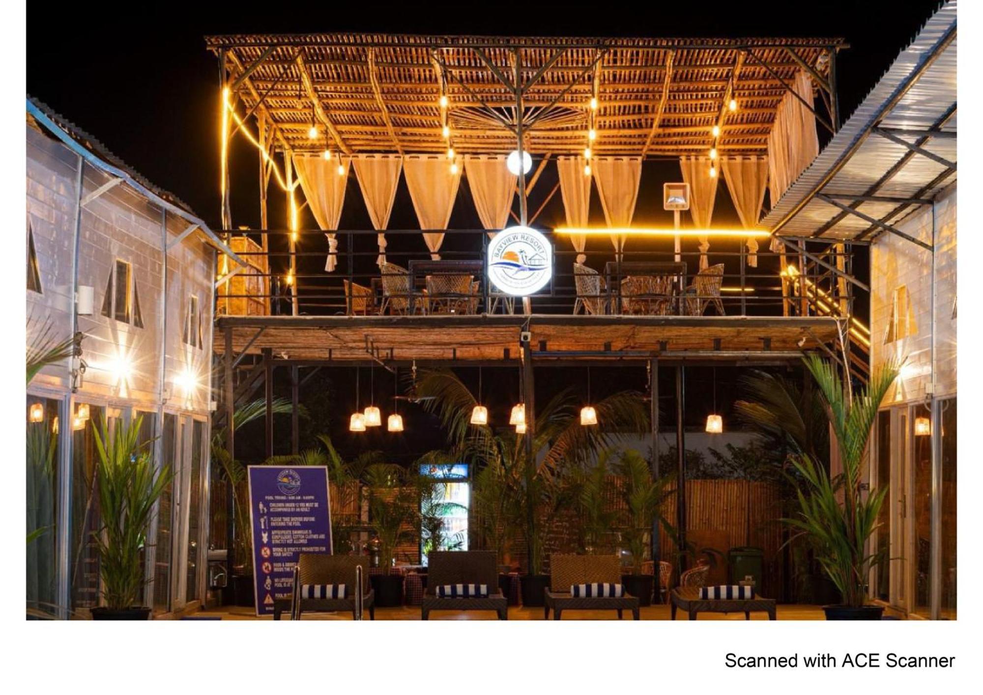 Bayview Cottage Pool Anjuna Ngoại thất bức ảnh