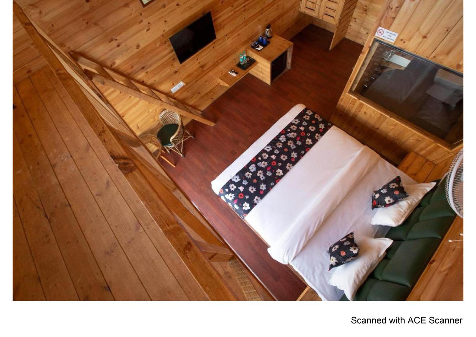 Bayview Cottage Pool Anjuna Ngoại thất bức ảnh