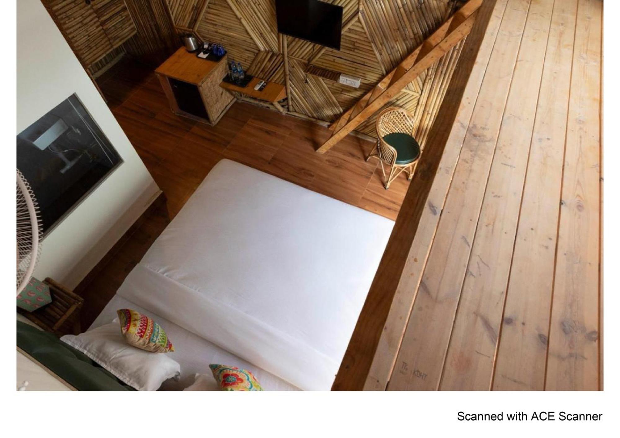 Bayview Cottage Pool Anjuna Ngoại thất bức ảnh