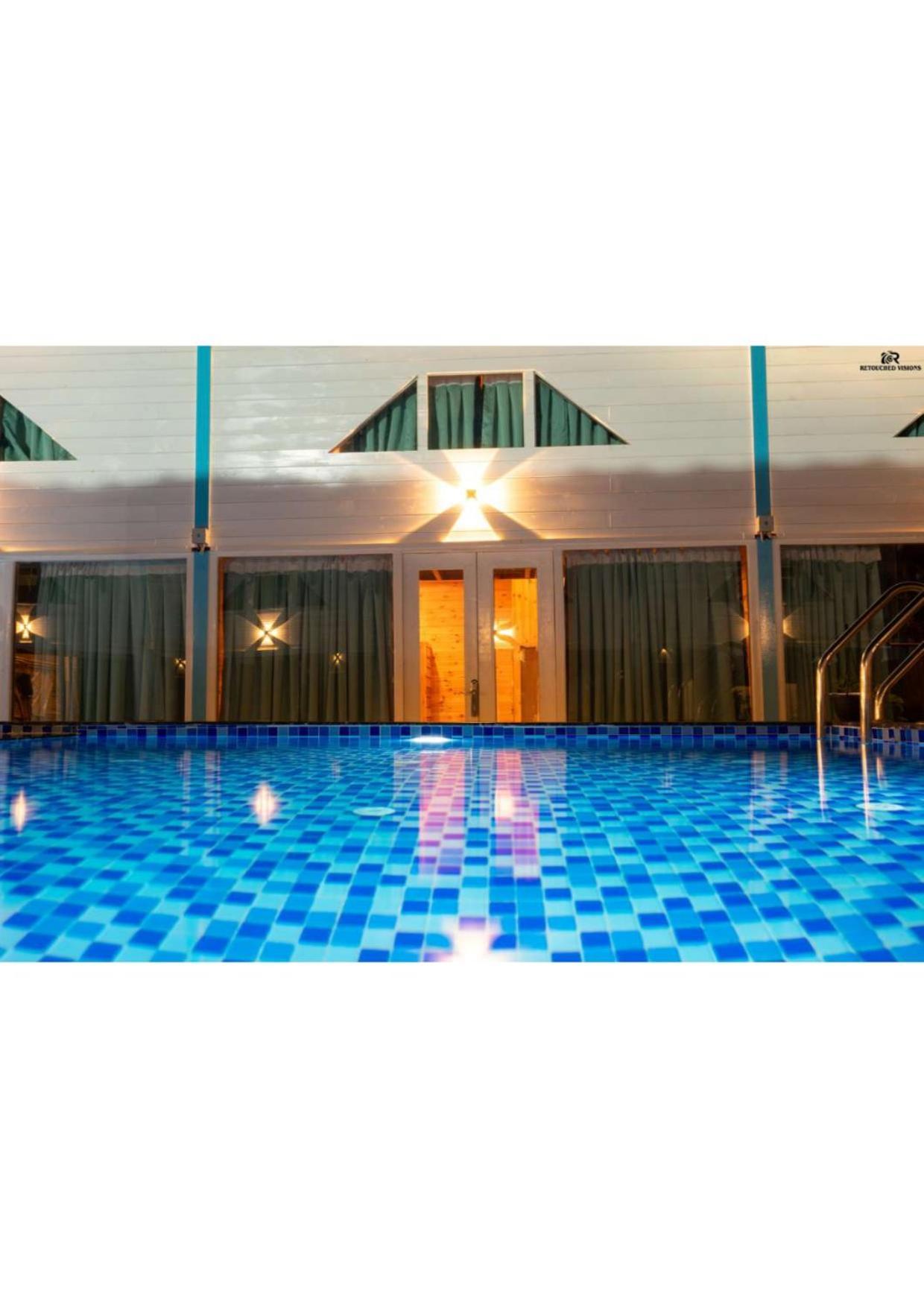 Bayview Cottage Pool Anjuna Ngoại thất bức ảnh