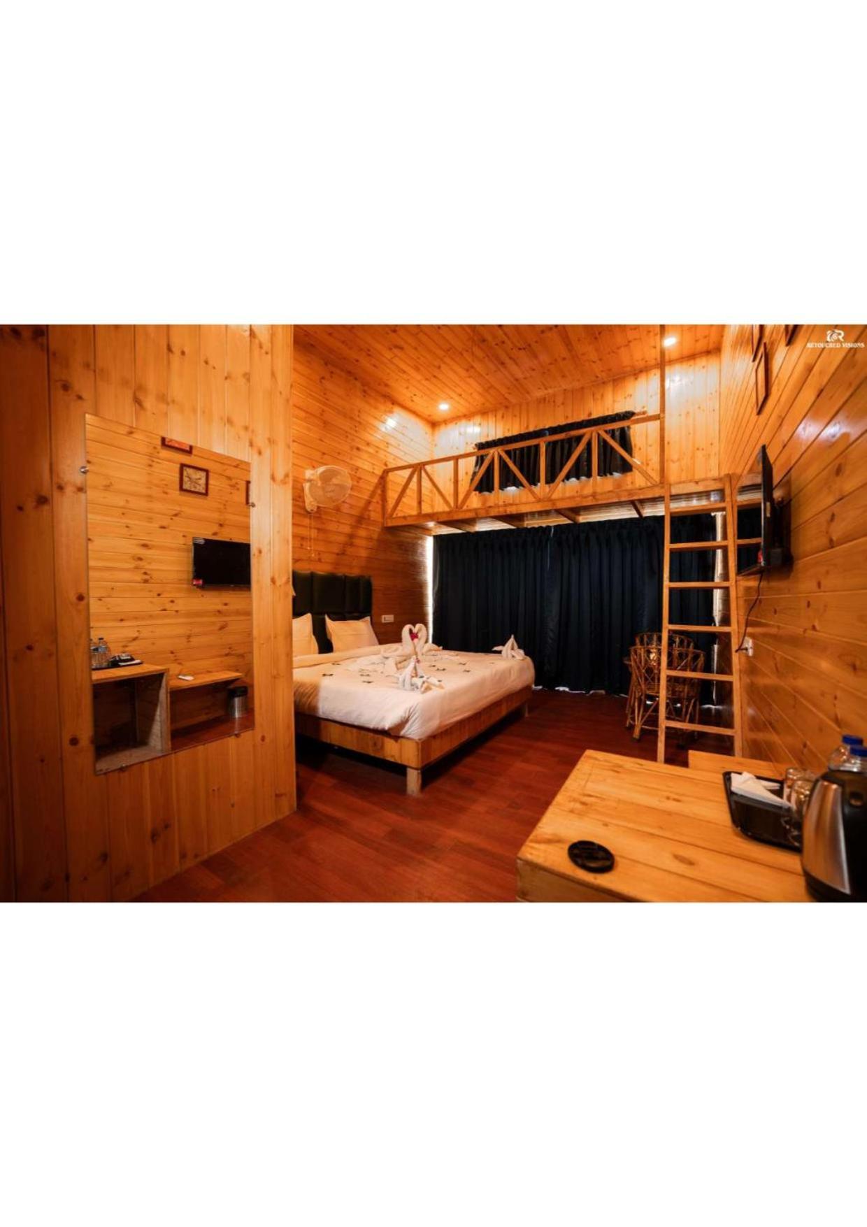 Bayview Cottage Pool Anjuna Ngoại thất bức ảnh