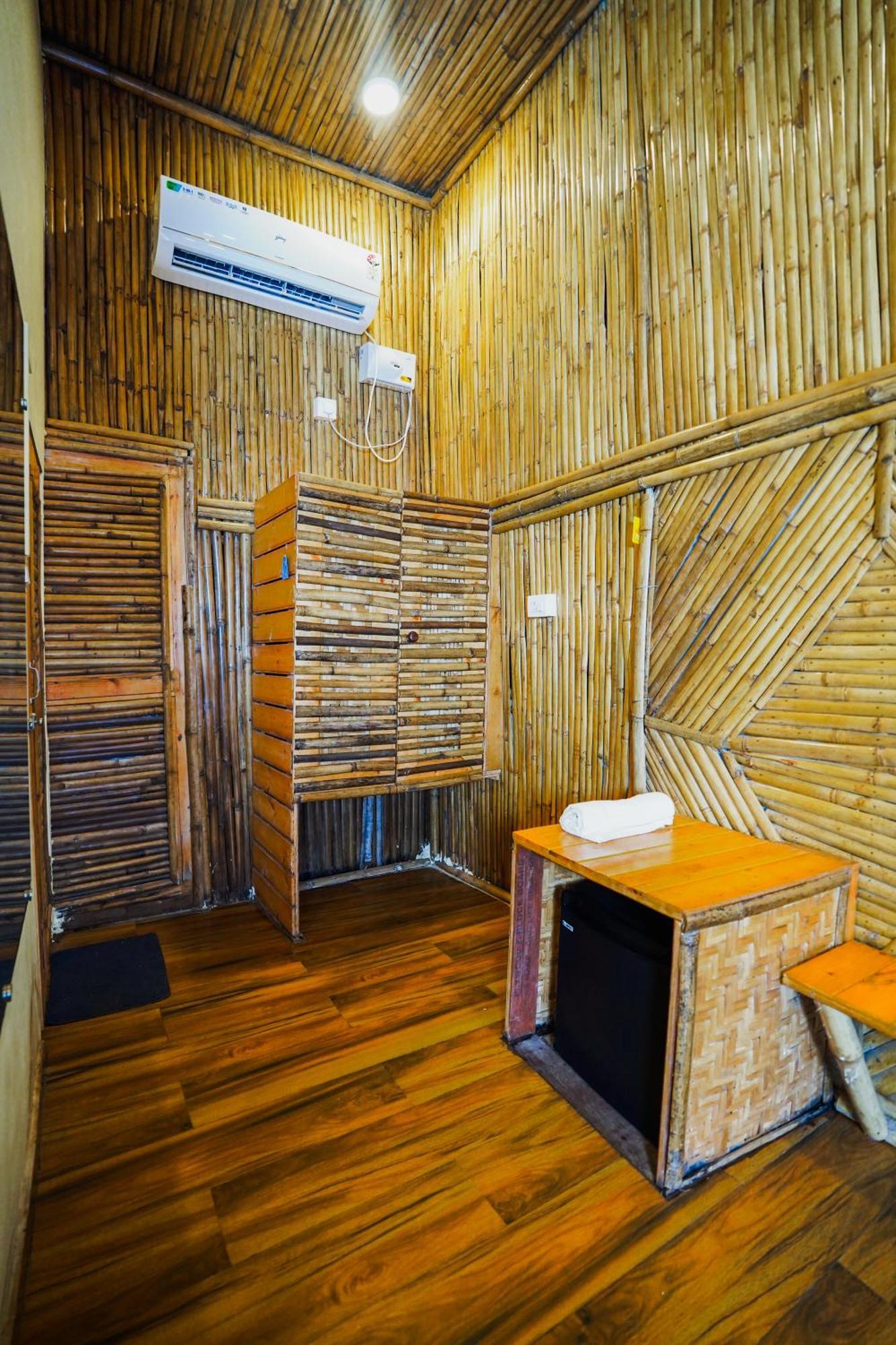 Bayview Cottage Pool Anjuna Ngoại thất bức ảnh