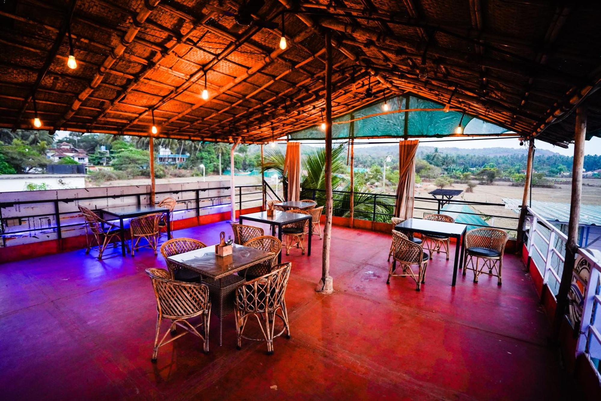 Bayview Cottage Pool Anjuna Ngoại thất bức ảnh