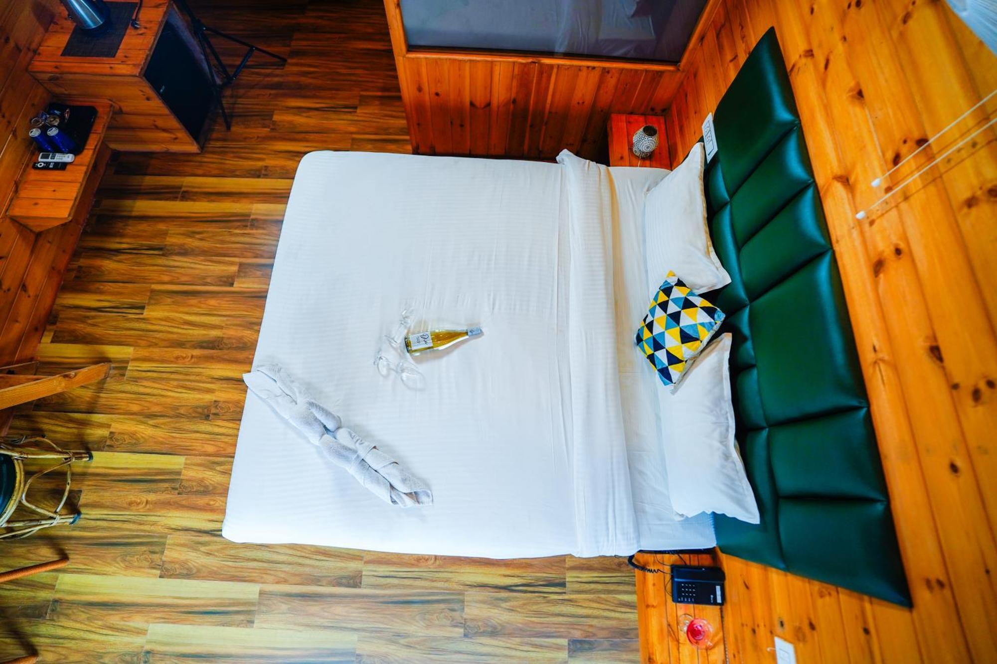 Bayview Cottage Pool Anjuna Ngoại thất bức ảnh
