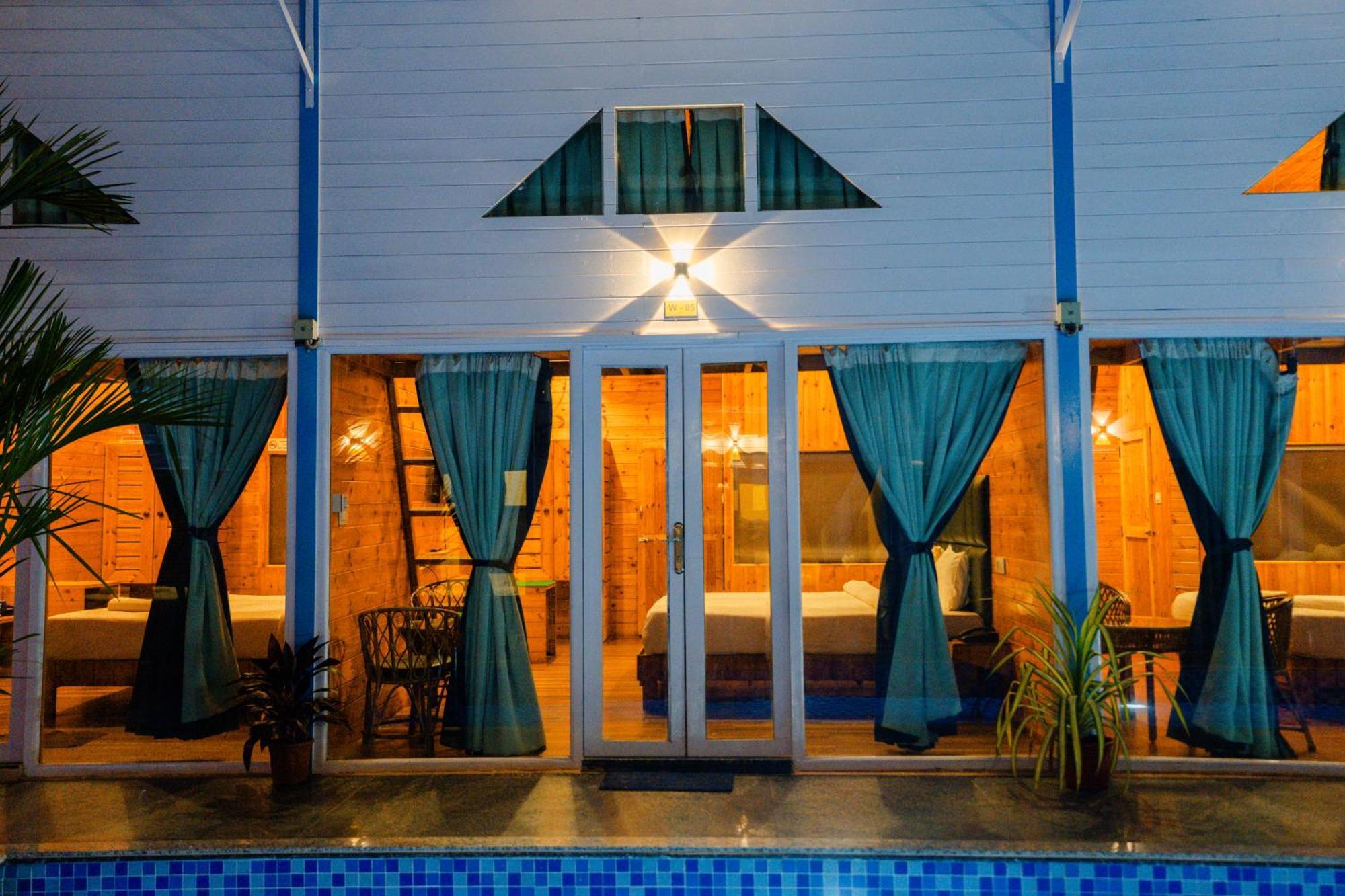 Bayview Cottage Pool Anjuna Ngoại thất bức ảnh
