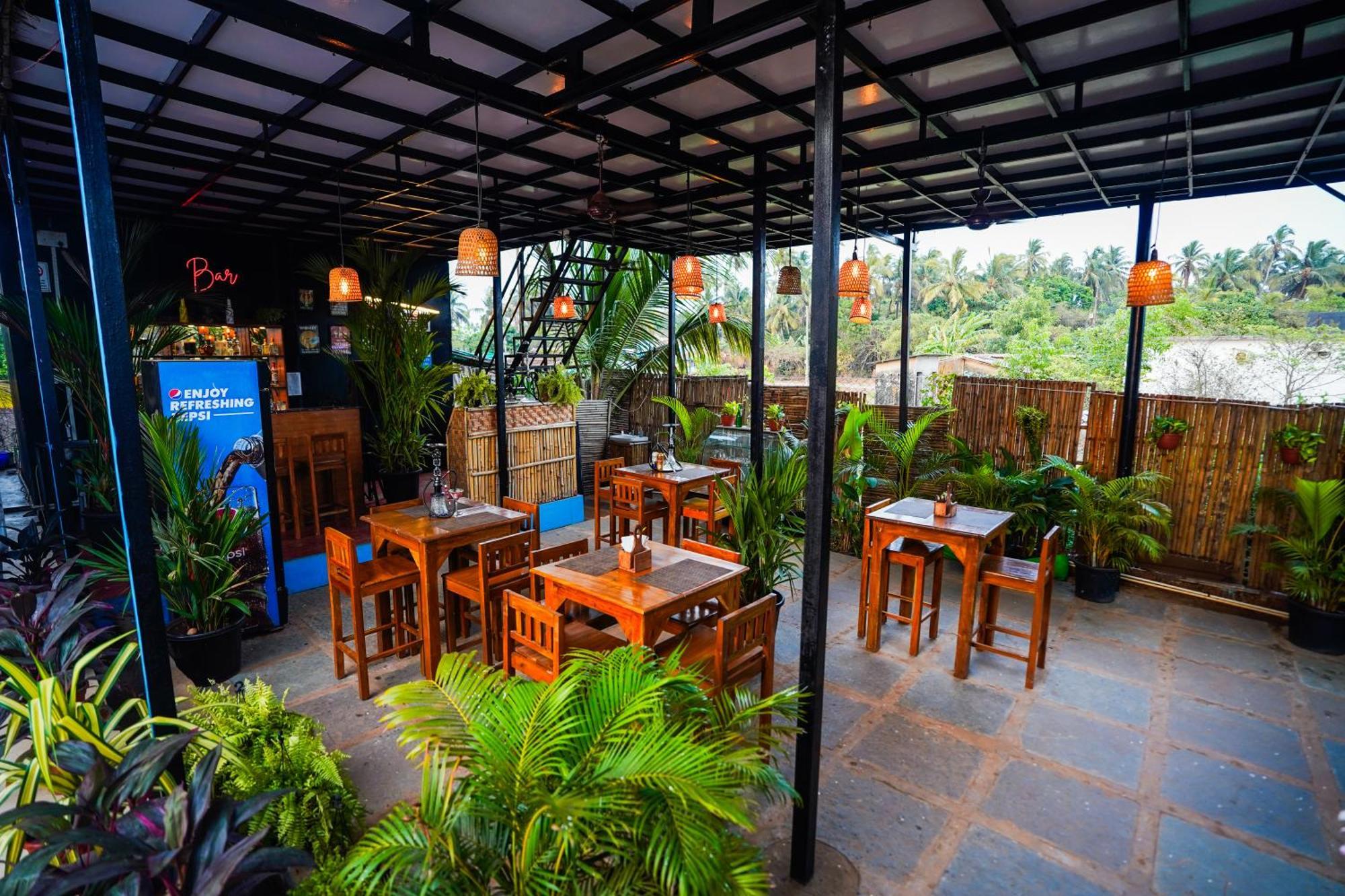 Bayview Cottage Pool Anjuna Ngoại thất bức ảnh