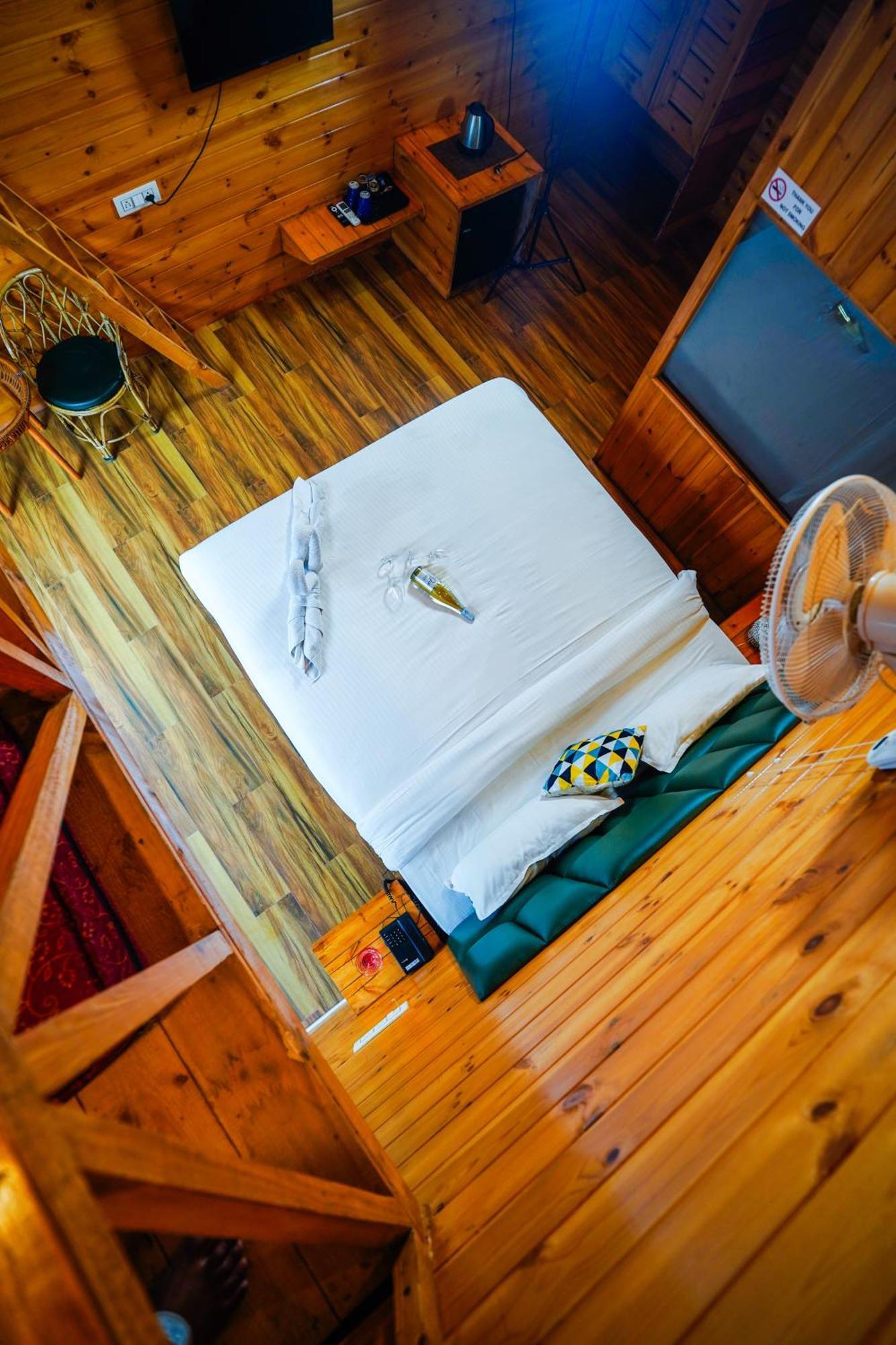Bayview Cottage Pool Anjuna Ngoại thất bức ảnh