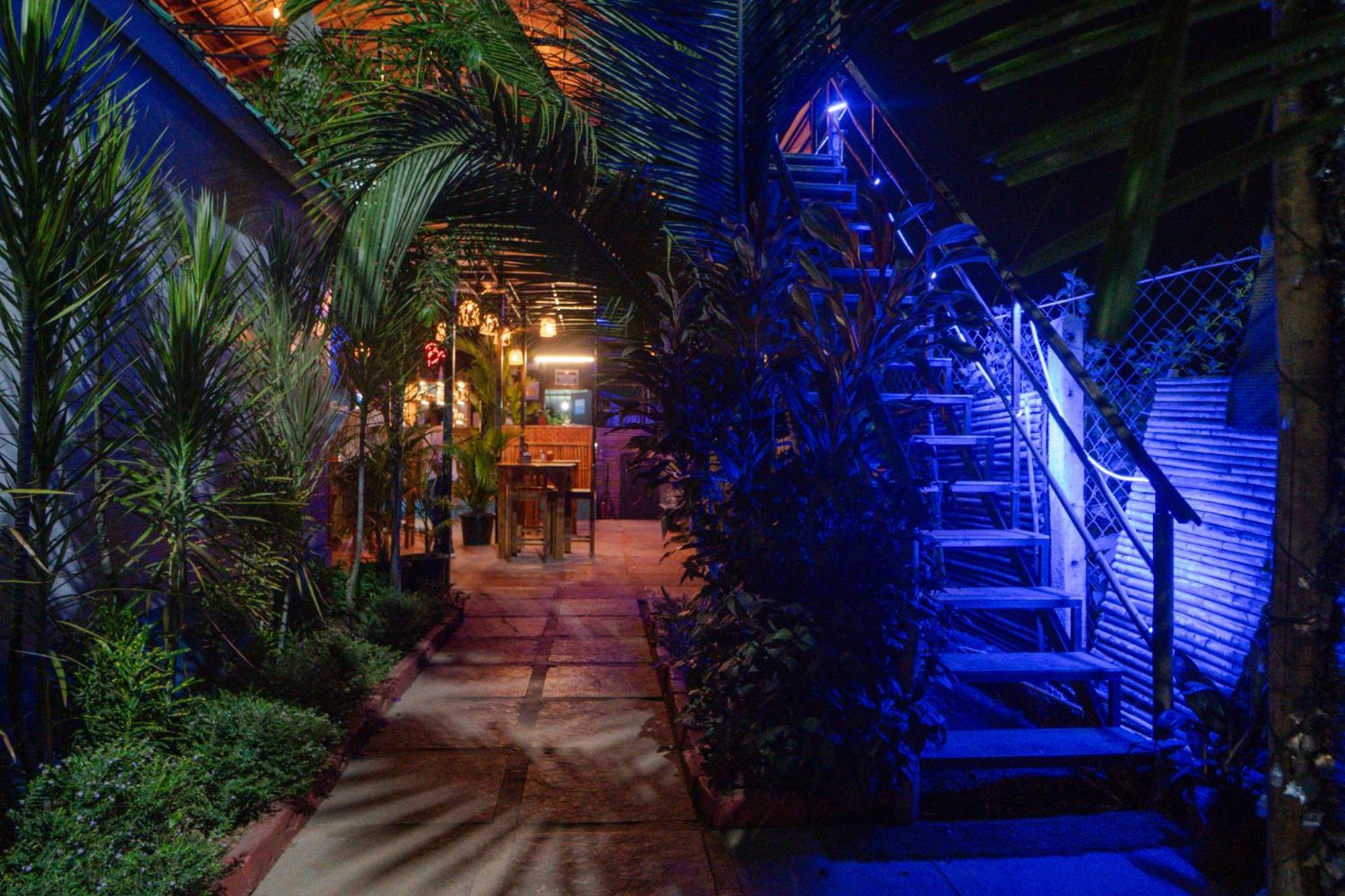 Bayview Cottage Pool Anjuna Ngoại thất bức ảnh