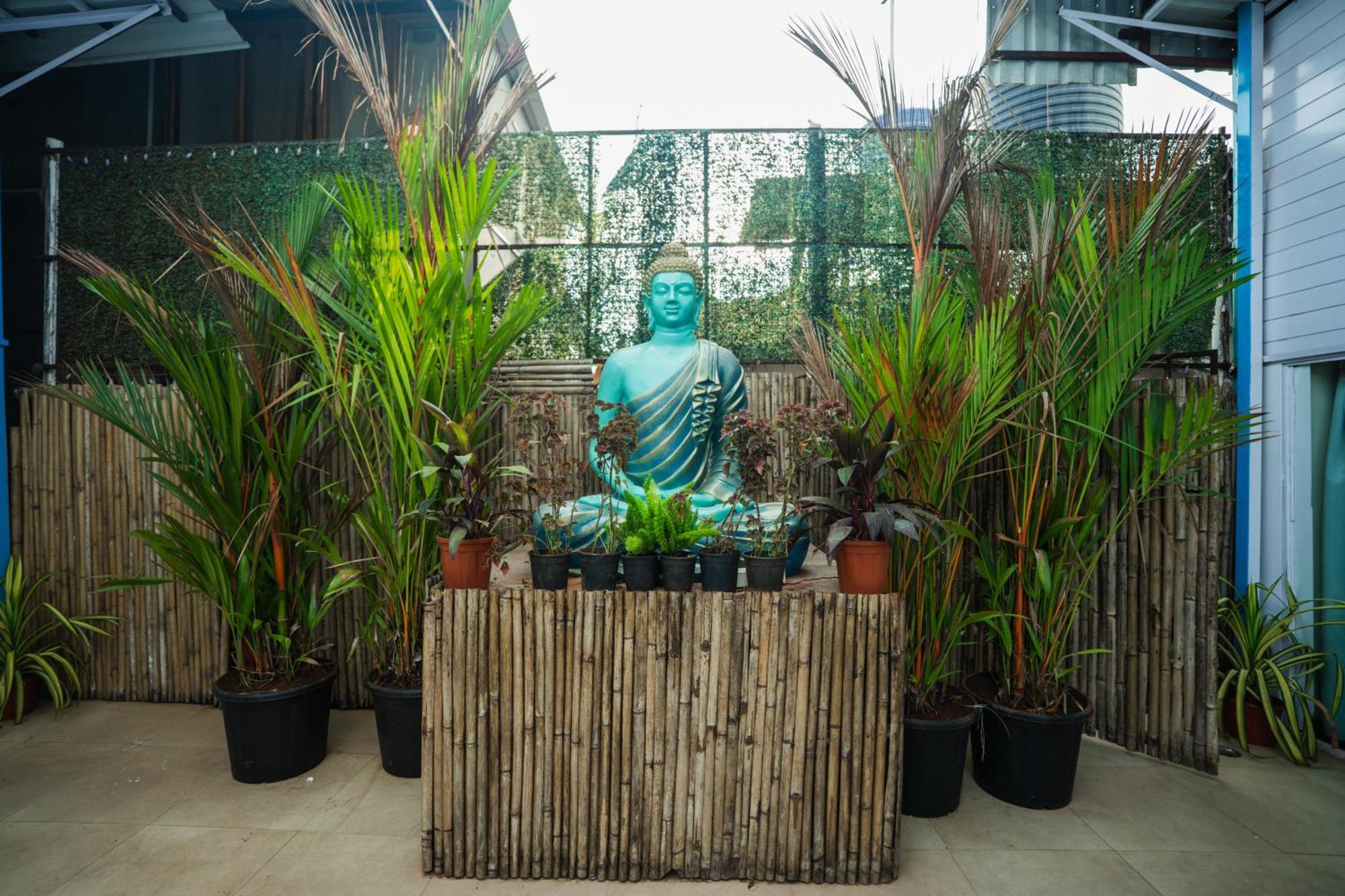 Bayview Cottage Pool Anjuna Ngoại thất bức ảnh