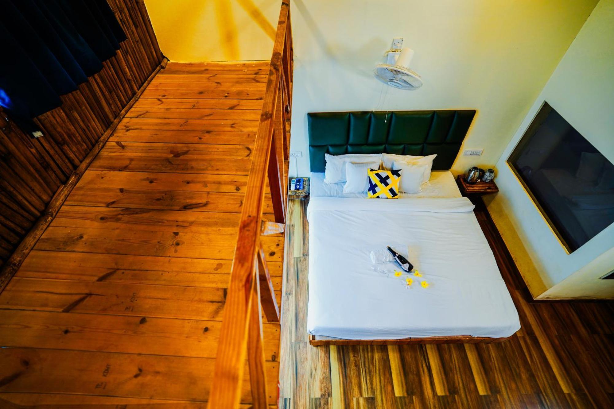Bayview Cottage Pool Anjuna Ngoại thất bức ảnh