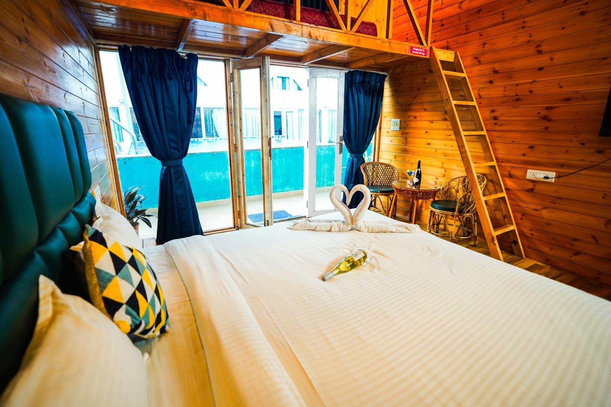 Bayview Cottage Pool Anjuna Ngoại thất bức ảnh