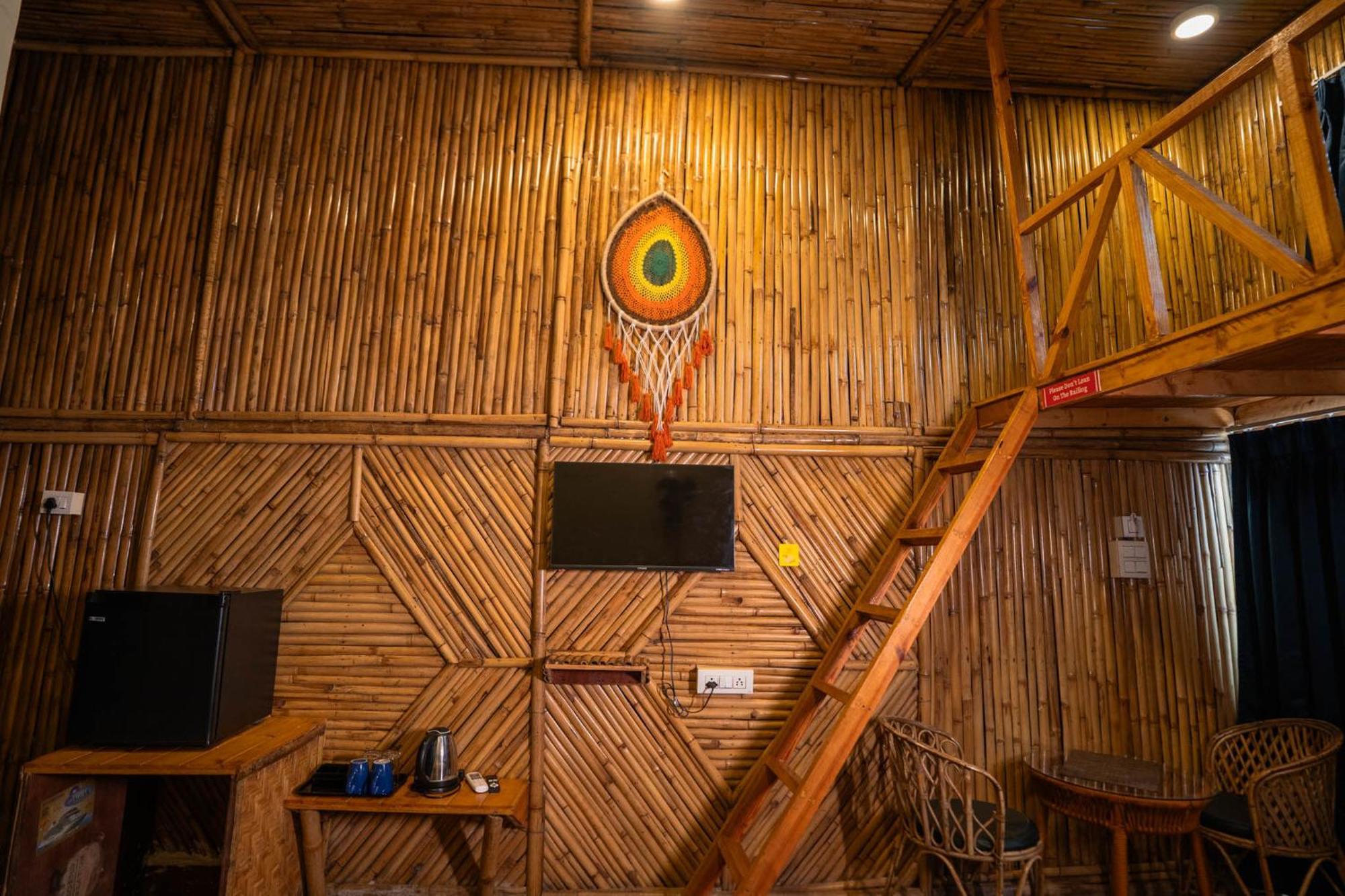 Bayview Cottage Pool Anjuna Ngoại thất bức ảnh